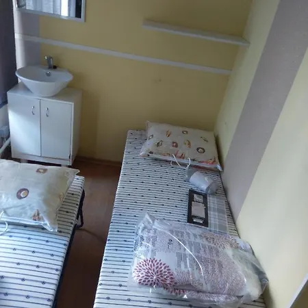 Juhkentali Hostel